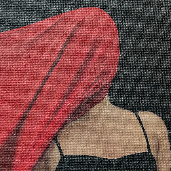 Nataliya Bagatskaya - Red wind on the border of worlds