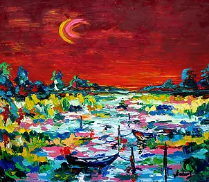 Jerzy Stachura - red September