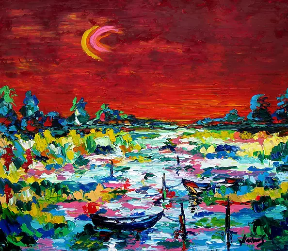 Jerzy Stachura - red September