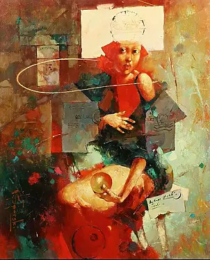 Wacław Sporski - Red west