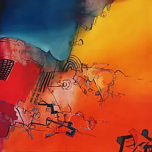 Lech Biernacki - Części czasu