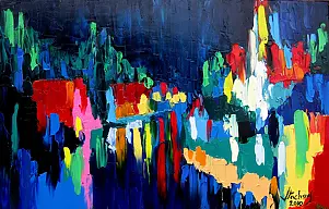 Jerzy Stachura - Czech town