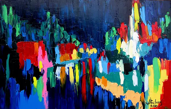 Jerzy Stachura - Czech town