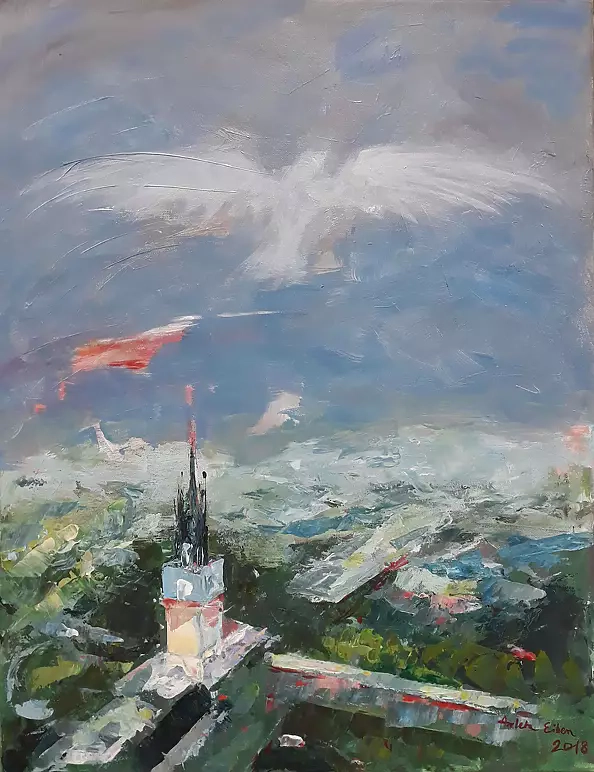 Arleta Eiben - Częstochowa is victorious