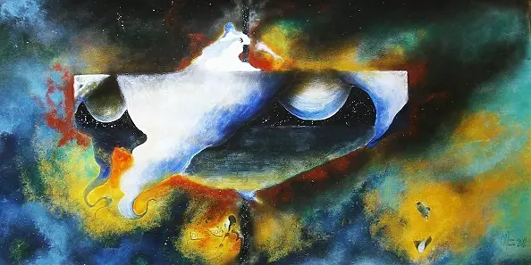 Arkadiusz Masalski - man Absolud