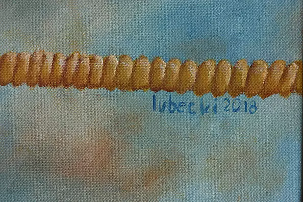 Jarosław Lubecki - Man - Fish