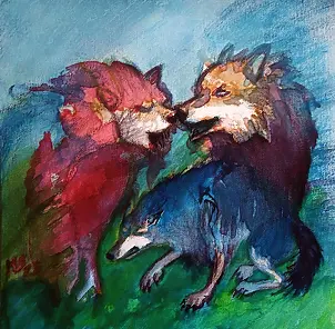 Marzena Salwowska - One man to another...