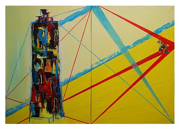 Elżbieta Petruk - Man