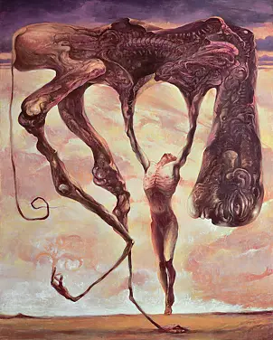 Krzysztof Krawiec - Man