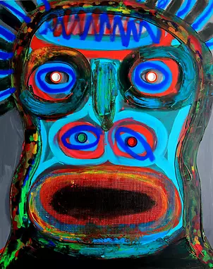 Paweł Zakrzewski - The plastic man