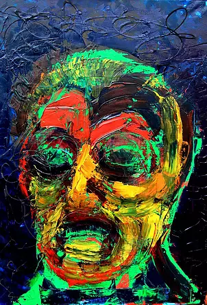 Paweł Zakrzewski - tankman