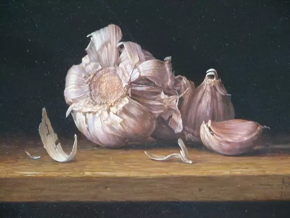 Maciej Cichocki - Garlic