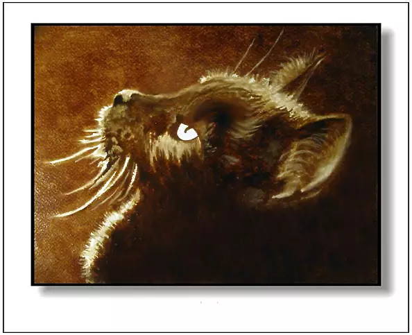 Jolanta Dusza - Czrnuszek