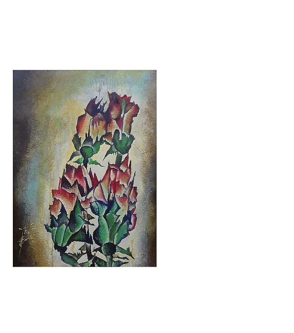 Rafał Jarosz - Four Huge Roses