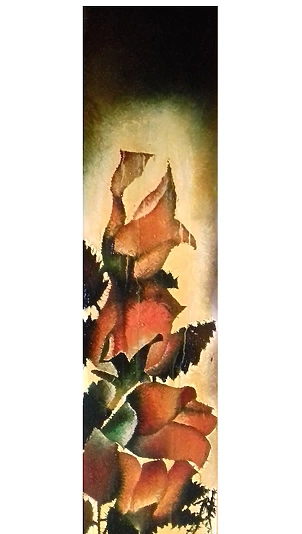 Rafał Jarosz - Four Scrobble Roses