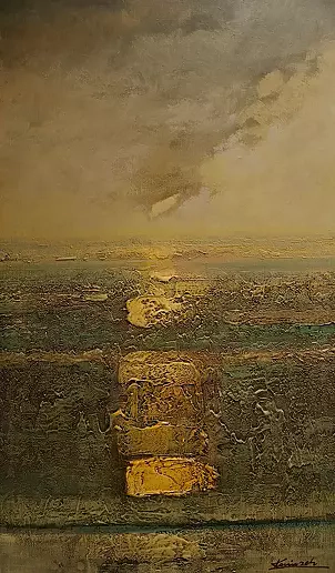 Krzysztof Koniczek -  Cztery pory roku Lato