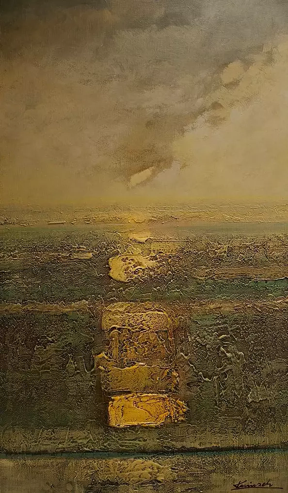 Krzysztof Koniczek -  Cztery pory roku Lato