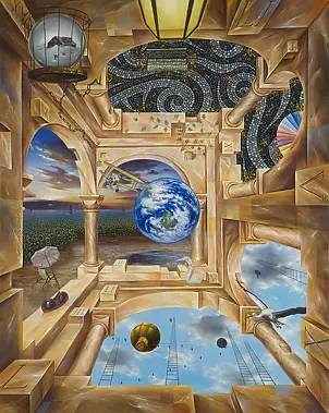 Dariusz Ślusarsky - Four seasons