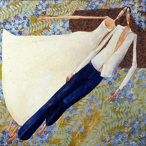 Jarosław Luteracki - Four feet above the ground