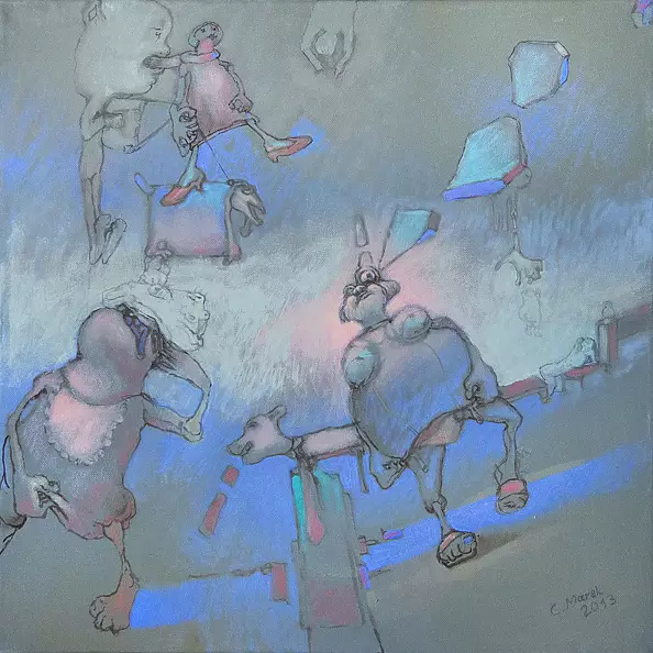 Cezary Marek - Czujne oko sąsiadki