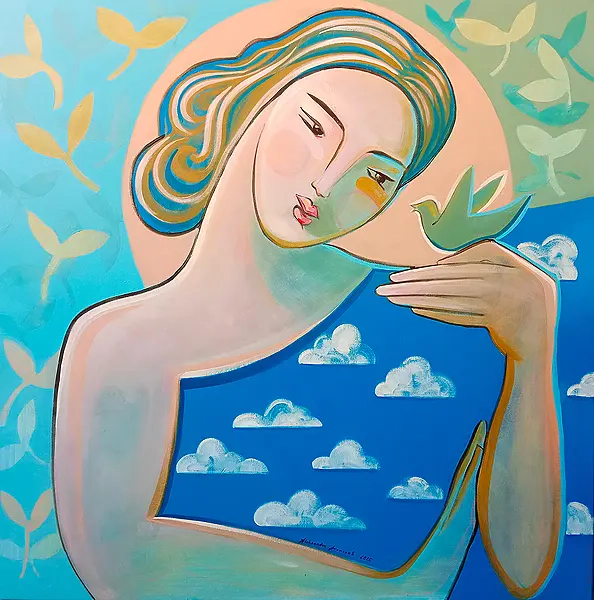 Aleksandra Adamczak - Czułość