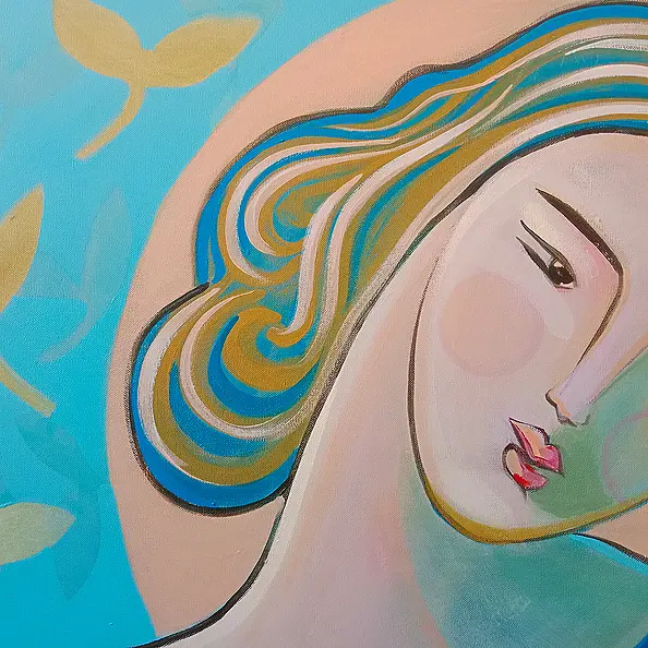 Aleksandra Adamczak - Czułość