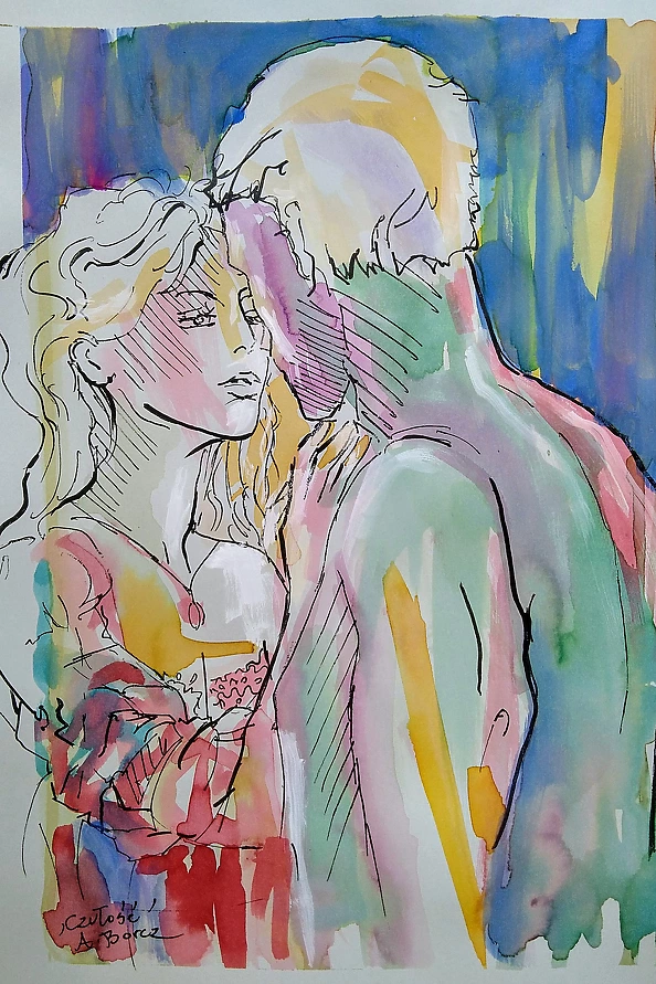 Anna Borcz - Sensitivity