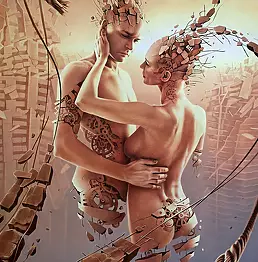 Maja Borowicz - The sensitivity of destiny