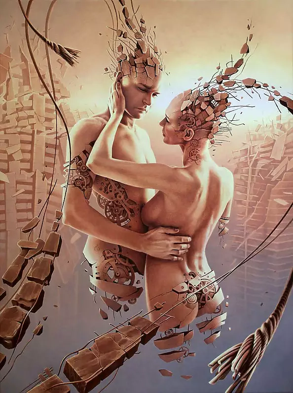 Maja Borowicz - The sensitivity of destiny