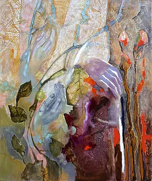 Anna Lupa Suchy - Affectionate touch