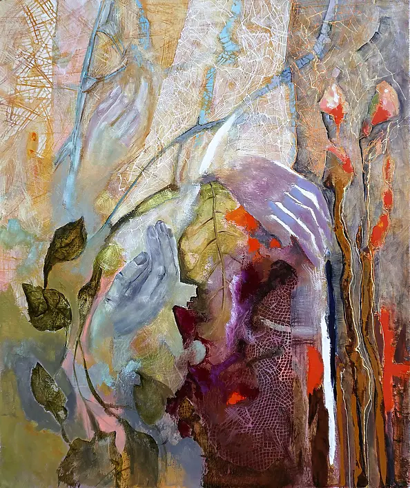 Anna Lupa Suchy - Affectionate touch