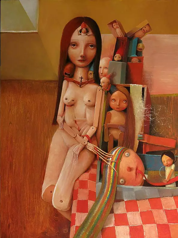 Krzysztof Iwin - Czuwanie