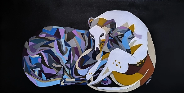 Monika Muszyńska - Czuwanie