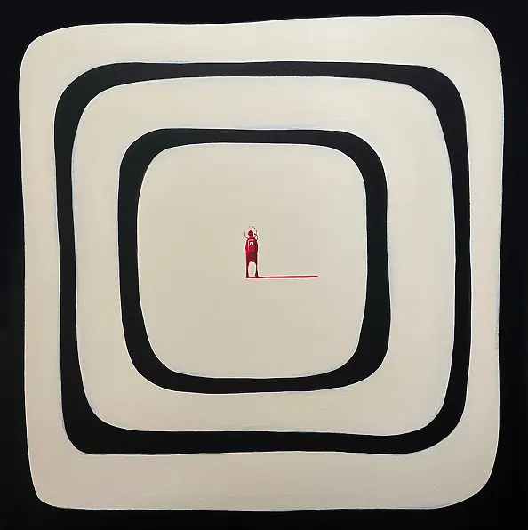 Sebastian Garyantesiewicz - Czwarta mutacja przemiany