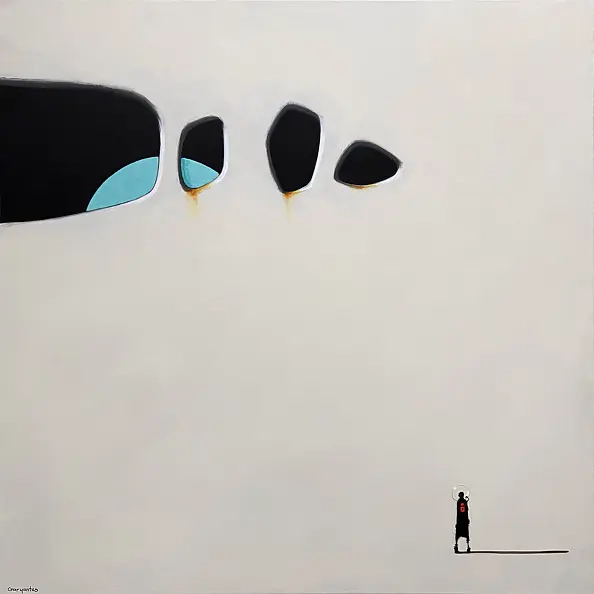 Sebastian Garyantesiewicz - Четвертая последовательность ниже порога сознания