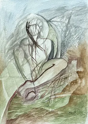 Anna Lupa Suchy - Giovedì