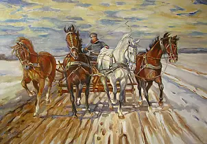 Małgorzata Wójtowicz Cichoń - Four-sided four