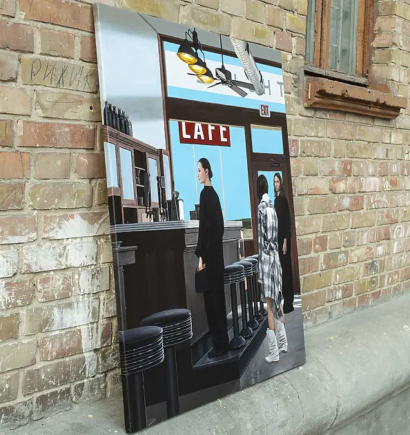 Nataliya Bagatskaya - Is There Anyone Here?..