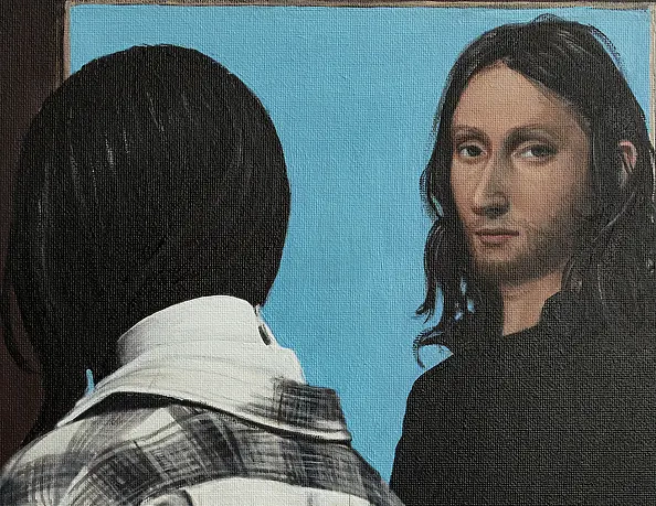 Nataliya Bagatskaya - Is There Anyone Here?..