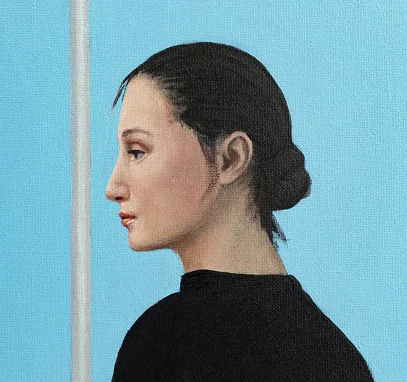 Nataliya Bagatskaya - Is There Anyone Here?..