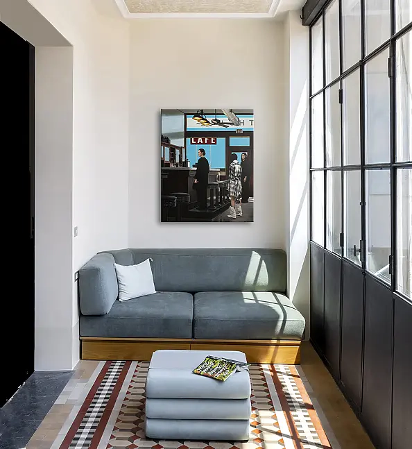 Nataliya Bagatskaya - Is There Anyone Here?..