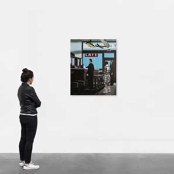 Nataliya Bagatskaya - Is There Anyone Here?..