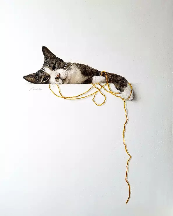 Elżbieta Mozyro - Does longing have its end?