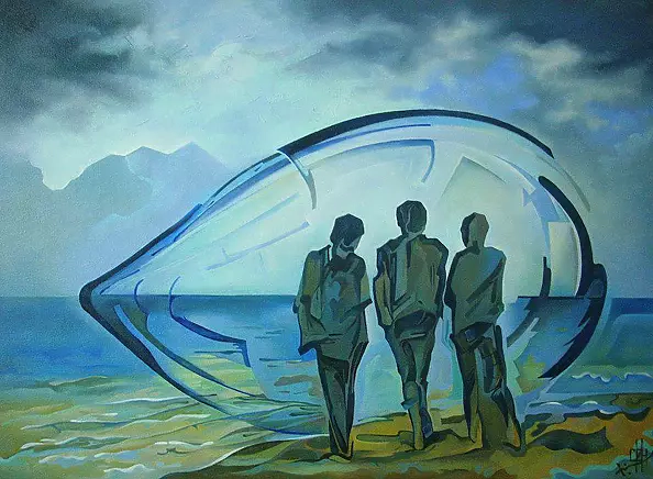 Sonia Pajgert - Czym jest wolność