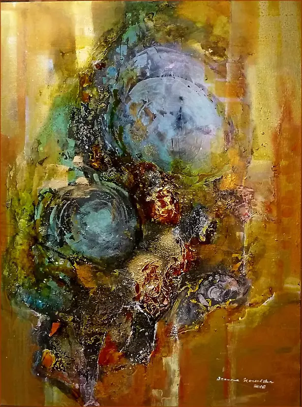 Joanna Kowalska - Czynele