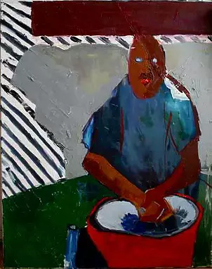 Agata Bajszczak - "Czyste Pranie"