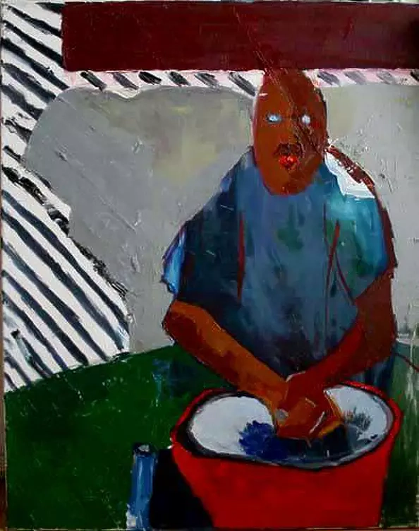 Agata Bajszczak - "Czyste Pranie"