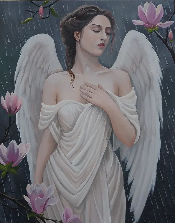 Luba Santkiewicz - Pure Angel
