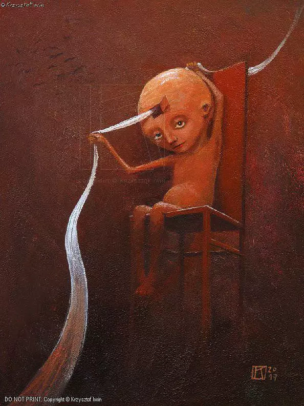 Krzysztof Iwin - Czyszczenie umysłu