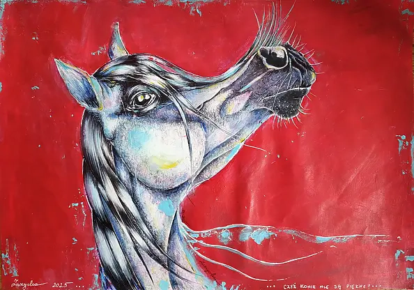 Anna Zarzycka - Aren't horses beautiful?